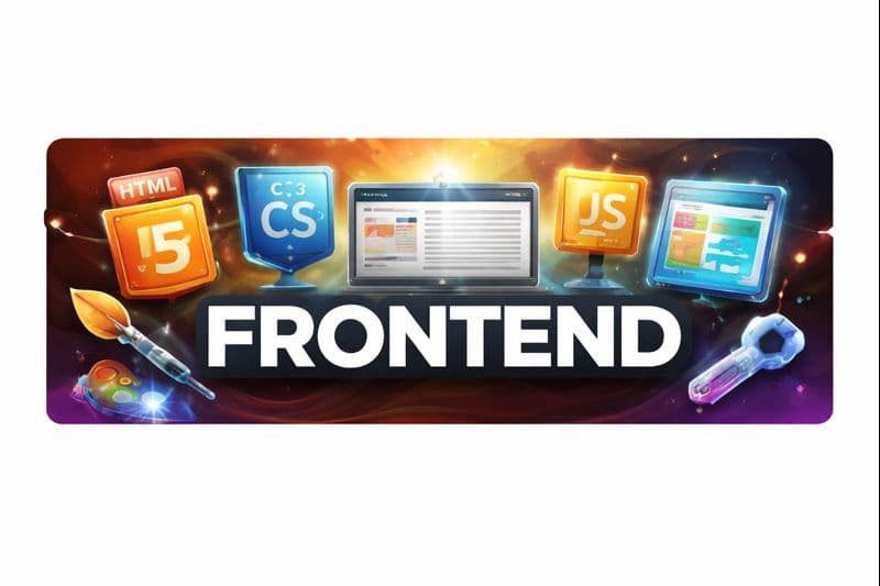 Frontend Course