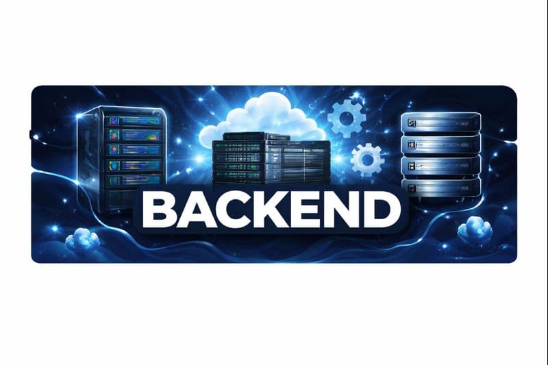 Backend Course